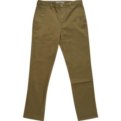 DC Worker straight Cino Pant 21/22 IVY GREEN – Zboží Mobilmania