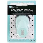 DP Craft děrovačka ozdobná králík 16mm – Zboží Mobilmania