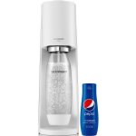 SodaStream Terra bílá + PEPSI pack – Zbozi.Blesk.cz