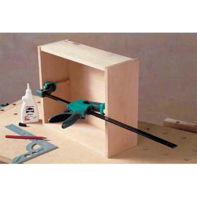 Wolfcraft 3020000 EHZ75-150 EASY svěrka – Zboží Mobilmania