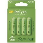 GP ReCyko AA 2500mAh 4ks B21254 – Zbozi.Blesk.cz