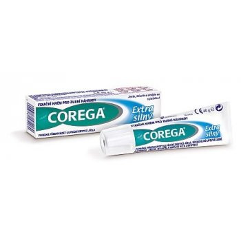 Corega fixační krém Extra silný svěží 75 g