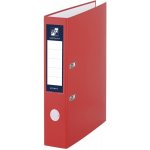 Sconto Pákový pořadač A4 5 cm vínový – Hledejceny.cz