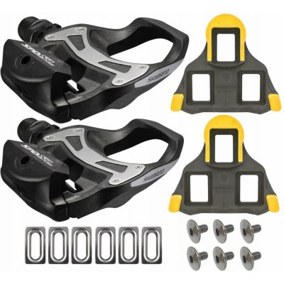 Shimano SPD SL PDR 550 pedály – Zboží Dáma