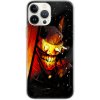 Pouzdro a kryt na mobilní telefon Apple ERT GROUP DC Pouzdro na mobil pro IPHONE X/ XS Vzor Batman Who Laughs 005 WPCBATMANWL1322