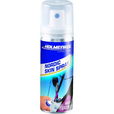 Holmenkol Nordic Skin Spray 60 ml 2024/25 – Hledejceny.cz