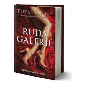 Rudá galerie - Tiffany Reisz