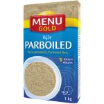 Menu Gold rýže parboiled 1 kg – Sleviste.cz