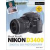 Kniha David Busch's Nikon D3400 Guide to Digital SLR Photography