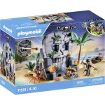 Playmobil 71531 Ostrov lebek – Zboží Dáma