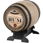 Old St. Andrews Admirals Cask Premium Panama Rum 40% 0,7 l (dárkové balení soudek) – Zbozi.Blesk.cz