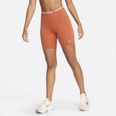 Nike dámské funkční šortky Pro 365 burnt sunrise