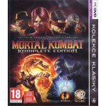 Mortal Kombat 9 Complete – Zboží Živě