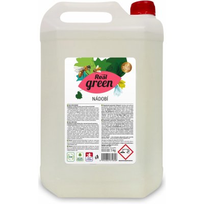 Real green clean nádobí 5 kg – Hledejceny.cz