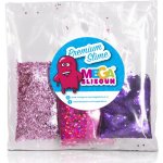 Megaslizoun Třpytky do slizu růžová – Hledejceny.cz