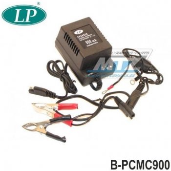 PlugIn Charger 6V/12V B-PCMC900