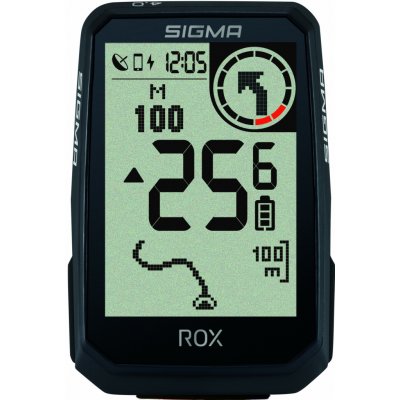 Sigma Rox 4.0 Endurance – Zboží Mobilmania