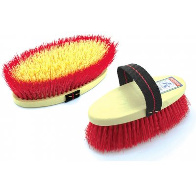 Umbria Hrubý kartáč Equitazione – Sleviste.cz