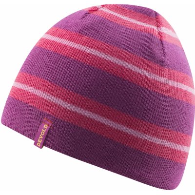 Devold Jump Kid beanie Fuchsia – Zboží Mobilmania