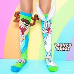 MADMIA Podkolenky Bugs Bunny