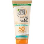 Garnier Ambre Solaire Ocean Protect opalovací mléko SPF50 175 ml – Hledejceny.cz