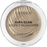 Catrice Rozjasňovač Aura Glam 010 Moonlit Sand 6,4 g – Zboží Dáma