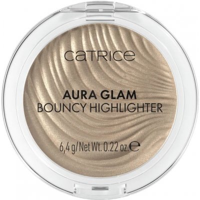 Catrice Rozjasňovač Aura Glam 010 Moonlit Sand 6,4 g – Zboží Dáma