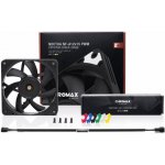 Noctua NF-A12x15 PWM chromax.black.swap – Sleviste.cz