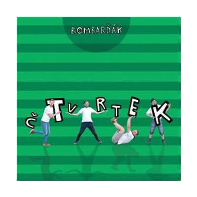 BOMBARDAK - CTVRTEK CD