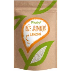 iPlody Rýže jasmínová dlouhozrnná 1 kg