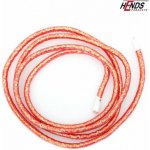 Hends HE MYLAR TUBING - ČERVENÁ PERLEŤOVÁ – Hledejceny.cz