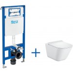 Roca Gap Square A893104500 – Zboží Dáma