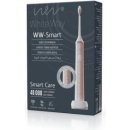 Elektrický zubní kartáček Biotter WW-Smart růžový