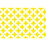 Gekkofix Samolepící fólie imitace Decor, Elliot žlutá, rozměry Elliot žlutá, šíře 45cm, cena za 15m, sleva 10% – Sleviste.cz