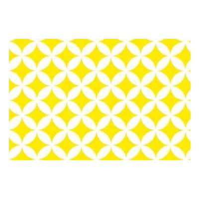 Gekkofix Samolepící fólie imitace Decor, Elliot žlutá, rozměry Elliot žlutá, šíře 45cm, cena za 15m, sleva 10% – Sleviste.cz