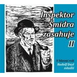 Inspektor Šmidra zasahuje II - Ilja Kučera st., Honzík Miroslav – Hledejceny.cz