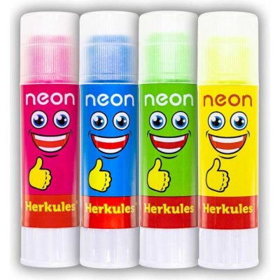 Herkules Lepidlo tyčinka NEON 15g – Zboží Mobilmania