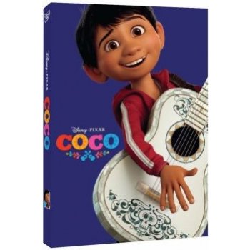 Coco DVD