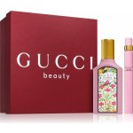 Gucci Flora Gorgeous Gardenia dámská EDP 50 ml + tělové mléko 50 ml dárková sada – Zboží Mobilmania