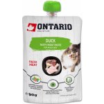 Ontario Paste Duck Fresh Meat 90 g – Sleviste.cz
