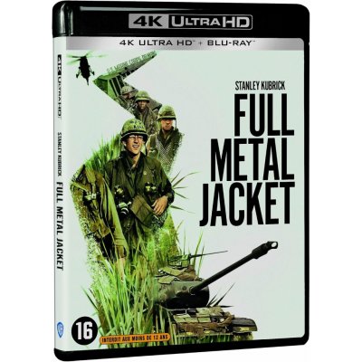 Olověná vesta 4K UHD BD – Hledejceny.cz