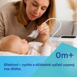 Canpol babies Elektrická nosní odsávačka Noseo – Zboží Dáma