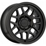 Kmc KM717 BULLY OL 8x16 6x139,7 ET0 satin black | Zboží Auto