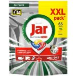 Jar Platinum Plus Lemon kapsle do myčky 65 ks – Hledejceny.cz