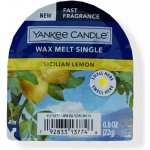 Yankee Candle vosk do aromalampy Sicilian Lemon 22 g – Zbozi.Blesk.cz