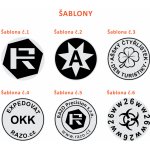 RAZO Štoček do razítka o průměru Ø 23 mm (DK 23) – Zboží Živě