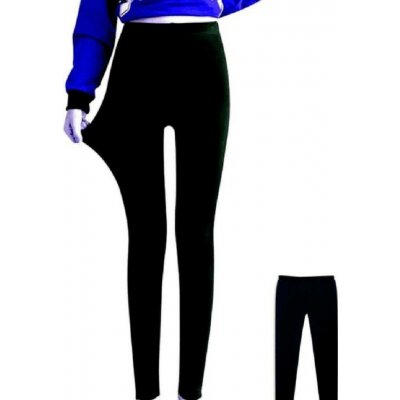 Kugo dětské legíny tepláky černá – Sleviste.cz