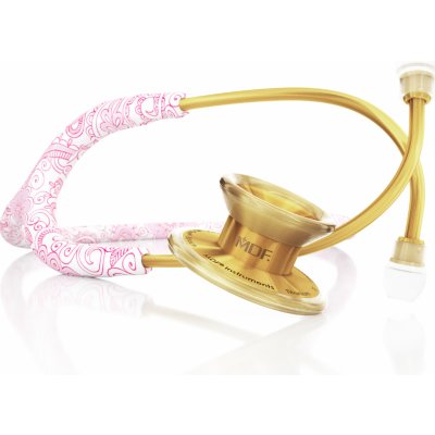 MDF Instruments MDF Epoch Titanium (Adult + Pediatric) - Bollywood Gold – Hledejceny.cz