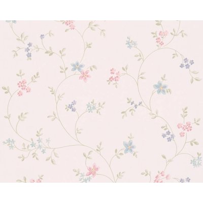 A.S. Création 390712 Vliesová tapeta na zeď Maison Charme rozměry 0,53 x 10,05 m – Zboží Mobilmania