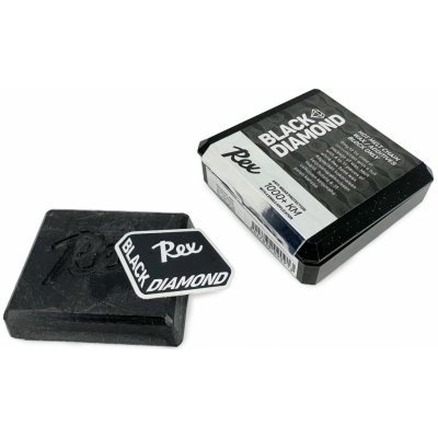 REX 9091 Black Diamond Hot Wax 40 g